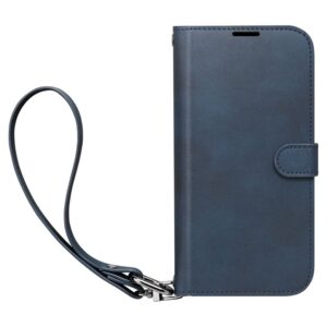 Spigen Wallet S Pro dėklas skirtas Apple iPhone 15 Pro - mėlynos spalvos - Image 14