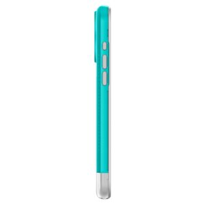 Spigen Classic C1 MagSafe, bondi blue - Apple iPhone 15 Pro - Image 7