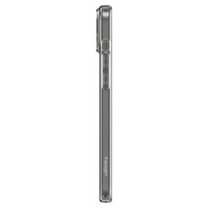 Apple iPhone 15 Spigen Liquid Crystal telefono dėklas skaidrus - Image 15