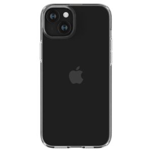 Apple iPhone 15 Spigen Liquid Crystal telefono dėklas skaidrus - Image 13
