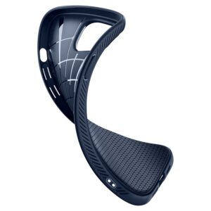 Spigen Liquid Air, navy blue - Apple iPhone 15 - Image 11