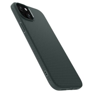 Spigen Liquid Air, abyss green - Apple iPhone 15 - Image 2
