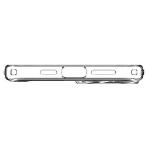 Apple iPhone 15 Spigen Ultra Hybrid Crystal dėklas telefonui skaidrus - Image 19