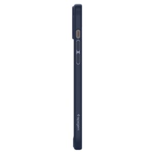 Spigen Ultra Hybrid - dėklas skirtas Apple iPhone 15 Navy Blue - Image 14