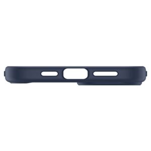 Spigen Ultra Hybrid - dėklas skirtas Apple iPhone 15 Navy Blue - Image 15