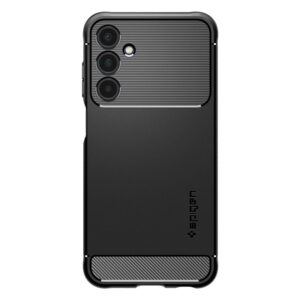 Samsung Galaxy A25 5G Spigen Rugged Armor Matte dėklas telefonui juodos spalvos - Image 9