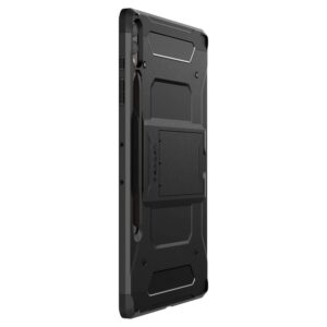 Spigen Tough Armor Pro -  Samsung Galaxy Tab S9+ 12.4 Black - Image 8