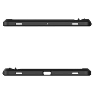 Spigen Tough Armor Pro -  Samsung Galaxy Tab S9+ 12.4 Black - Image 11