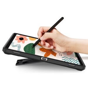 Spigen Tough Armor Pro -  Samsung Galaxy Tab S9+ 12.4 Black - Image 13