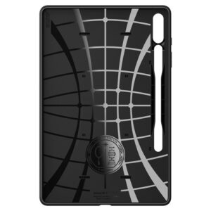 Spigen Tough Armor Pro -  Samsung Galaxy Tab S9+ 12.4 Black - Image 14