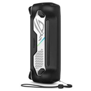 Asus ROG ALLY Spigen Rugged Armor Matte dėklas telefonui juodos spalvos - Image 13