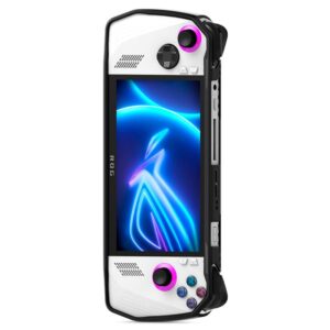Asus ROG ALLY Spigen Rugged Armor Matte dėklas telefonui juodos spalvos - Image 18