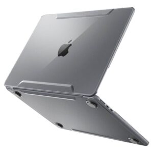 Spigen Thin Fit, crystal clear - Macbook Air 15" M4/M3/M2
