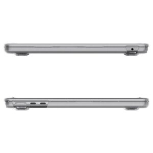 Spigen Thin Fit, crystal clear - Macbook Air 15" M4/M3/M2 - Image 18