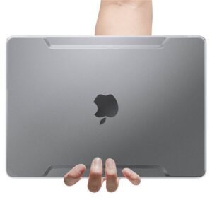 Spigen Thin Fit, crystal clear - Macbook Air 15" M4/M3/M2 - Image 19