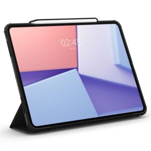 Spigen Ultra Hybrid Pro - dėklas skirtas Apple iPad Pro 13 M4 2024 Black - Image 8