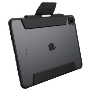 Spigen Ultra Hybrid Pro - dėklas skirtas Apple iPad Pro 13 M4 2024 Black - Image 12