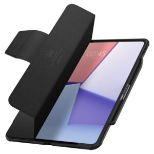 Spigen Ultra Hybrid Pro - dėklas skirtas Apple iPad Pro 13 M4 2024 Black - Image 15