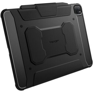 Spigen Rugged Armor Pro - dėklas skirtas Apple iPad Pro 13 M5,2025 / M4, 2024 Black - Image 17