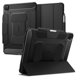 Spigen Rugged Armor Pro - dėklas skirtas Apple iPad Pro 13 M5,2025 / M4, 2024 Black - Image 7