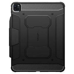 Spigen Rugged Armor Pro - dėklas skirtas Apple iPad Pro 13 M5,2025 / M4, 2024 Black - Image 11