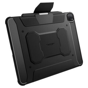 Spigen Rugged Armor Pro - dėklas skirtas Apple iPad Pro 13 M5,2025 / M4, 2024 Black - Image 15