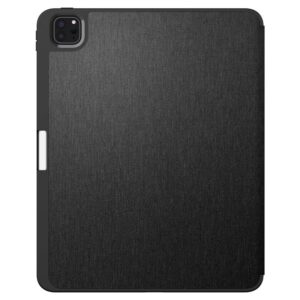 Apple iPad Pro 13.0 (7GEN) Spigen Urban Fit dėklas planšetiniam kompiuteriui juodos spalvos - Image 20