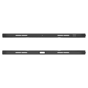 Apple iPad Pro 13.0 (7GEN) Spigen Urban Fit dėklas planšetiniam kompiuteriui juodos spalvos - Image 17