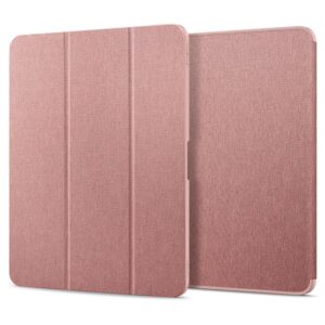Spigen Urban Fit - dėklas skirtas Apple iPad Pro 13 M4, 2024 Rose Gold - Image 10