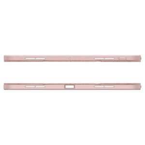 Spigen Urban Fit - dėklas skirtas Apple iPad Pro 13 M4, 2024 Rose Gold - Image 13