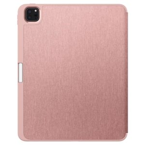 Spigen Urban Fit - dėklas skirtas Apple iPad Pro 13 M4, 2024 Rose Gold - Image 16