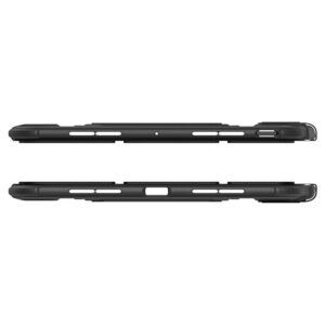 Spigen Rugged Armor Pro, juodos spalvos - Apple iPad Pro 11" 2024 - Image 8