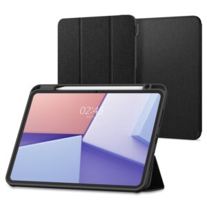 Spigen Urban Fit iPad Pro 11" 2024 Case - Black - Image 10