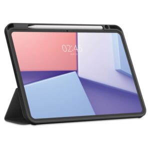 Spigen Urban Fit iPad Pro 11" 2024 Case - Black - Image 15