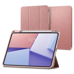 Spigen Urban Fit dėklas skirtas Apple iPad Pro 11" 5 / 6 / 2024-2025 - rožinės spalvos - Image 10
