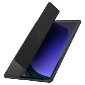 Spigen Ultra Hybrid Pro -  Samsung Galaxy Tab S9+ 12.4 Black - Image 17