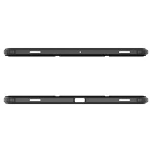 Spigen Ultra Hybrid Pro -  Samsung Galaxy Tab S9+ 12.4 Black - Image 9