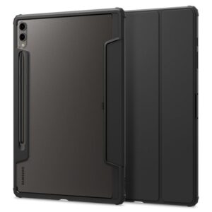 Spigen Ultra Hybrid Pro -  Samsung Galaxy Tab S9+ 12.4 Black - Image 7