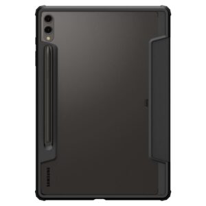 Spigen Ultra Hybrid Pro -  Samsung Galaxy Tab S9+ 12.4 Black - Image 11