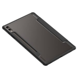 Spigen Ultra Hybrid Pro -  Samsung Galaxy Tab S9+ 12.4 Black - Image 13