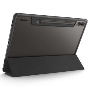 Spigen Ultra Hybrid Pro -  Samsung Galaxy Tab S9+ 12.4 Black - Image 14