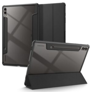 Spigen Ultra Hybrid Pro -  Samsung Galaxy Tab S9+ 12.4 Black - Image 16