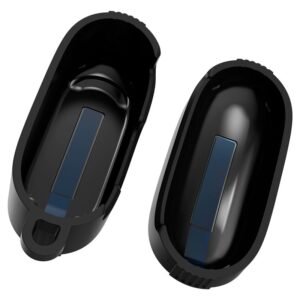 Spigen Rugged Armor, juodos spalvos - Sony WF-1000XM5 - Image 12