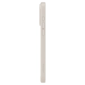 Spigen Ultra Hybrid MagSafe, frost natural titanium - Apple iPhone 15 Pro Max - Image 6