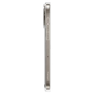 Spigen Ultra Hybrid MagSafe, zero one natural titanium - Apple iPhone 15 Pro Max - Image 15