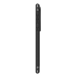 Spigen Rugged Armor, juodos spalvos - Huawei Mate 60 Pro - Image 8
