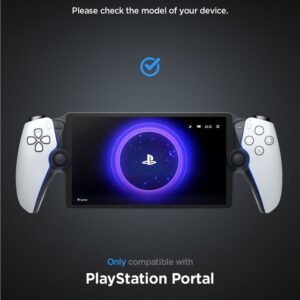 Spigen Thin Fit - dėklas skirtas Sony PlayStation Portal black - Image 8
