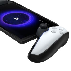 Spigen Thin Fit - dėklas skirtas Sony PlayStation Portal black - Image 10