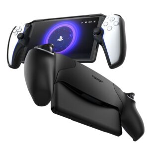 Spigen Thin Fit - dėklas skirtas Sony PlayStation Portal black - Image 7