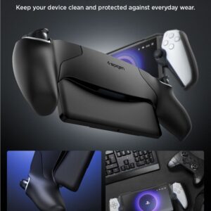 Spigen Thin Fit - dėklas skirtas Sony PlayStation Portal black - Image 11